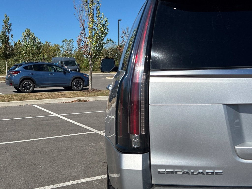2020 Cadillac Escalade Luxury