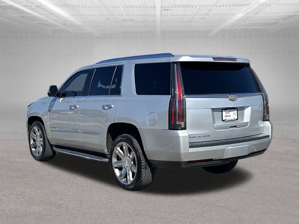 2020 Cadillac Escalade Luxury