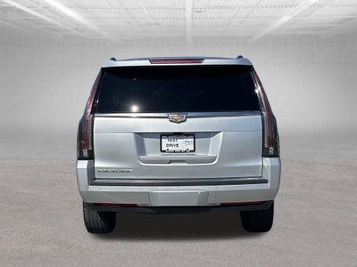 2020 Cadillac Escalade Luxury