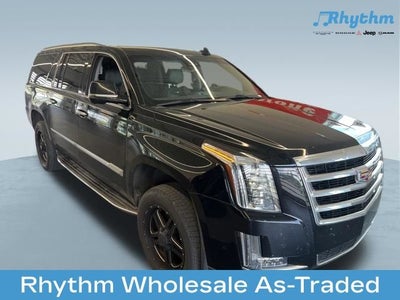 2020 Cadillac Escalade ESV 2WD Luxury