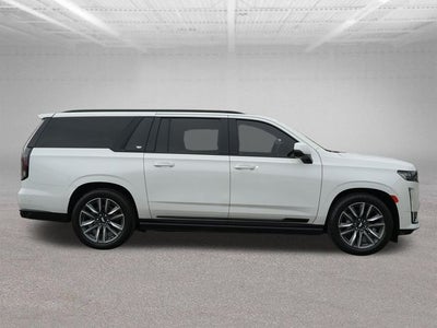 2022 Cadillac Escalade ESV Sport