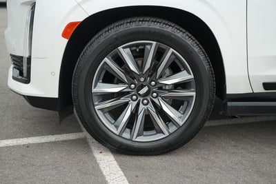 2022 Cadillac Escalade ESV Sport
