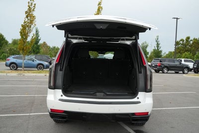 2022 Cadillac Escalade ESV Sport