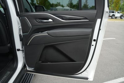 2022 Cadillac Escalade ESV Sport