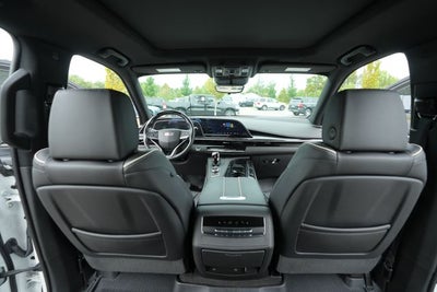 2022 Cadillac Escalade ESV Sport