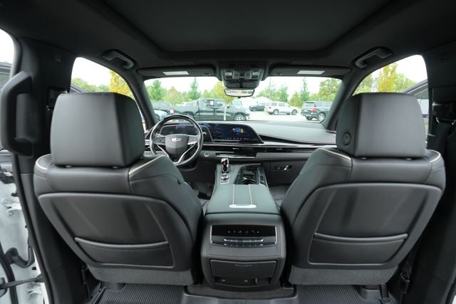 2022 Cadillac Escalade ESV Sport