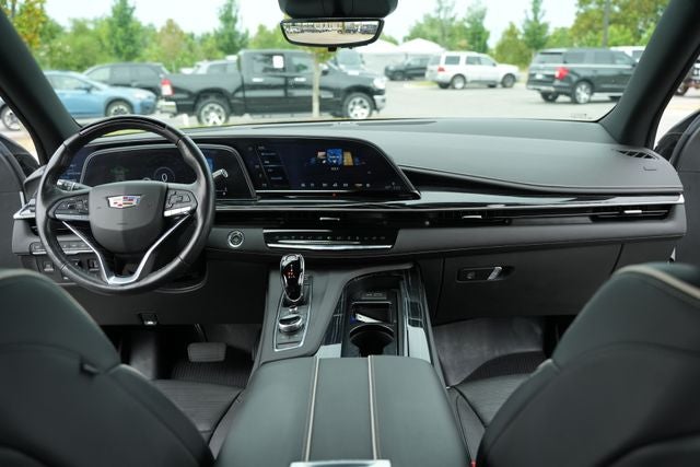 2022 Cadillac Escalade ESV Sport