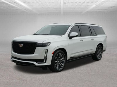 2022 Cadillac Escalade ESV Sport
