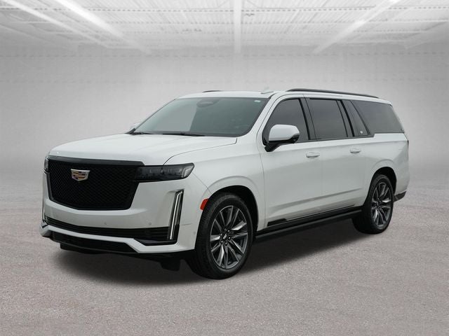2022 Cadillac Escalade ESV Sport