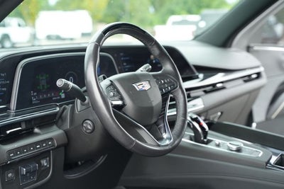 2022 Cadillac Escalade ESV Sport