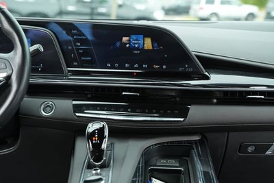 2022 Cadillac Escalade ESV Sport