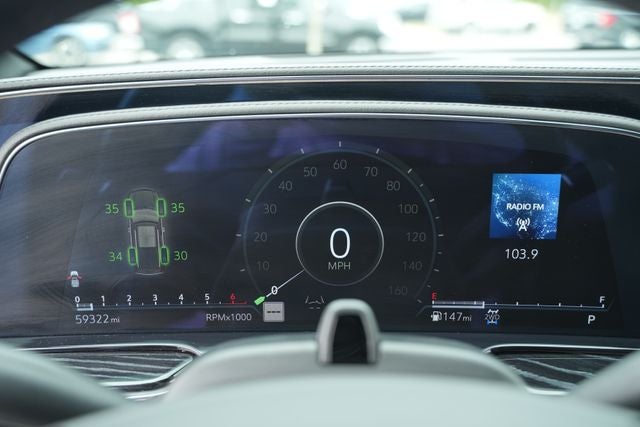 2022 Cadillac Escalade ESV Sport