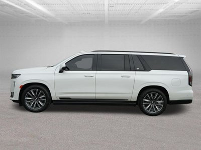 2022 Cadillac Escalade ESV Sport
