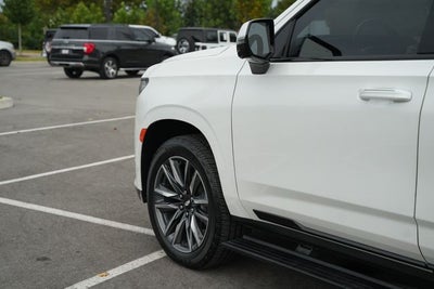 2022 Cadillac Escalade ESV Sport
