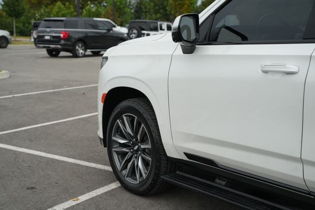 2022 Cadillac Escalade ESV Sport