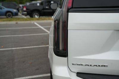 2022 Cadillac Escalade ESV Sport