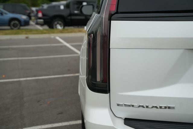 2022 Cadillac Escalade ESV Sport