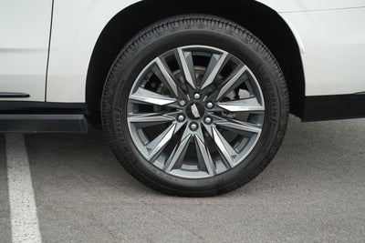 2022 Cadillac Escalade ESV Sport