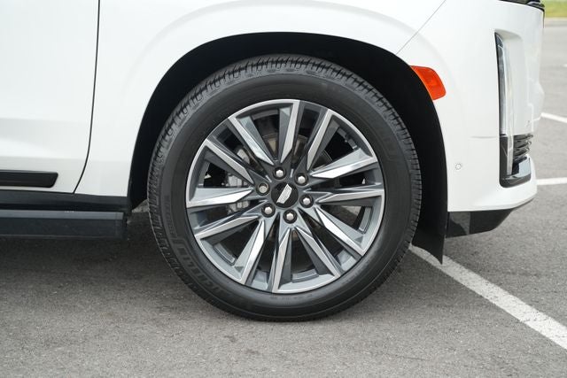2022 Cadillac Escalade ESV Sport