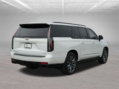 2022 Cadillac Escalade ESV Sport