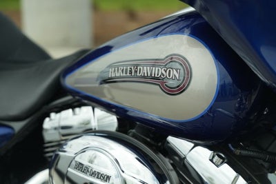 2007 Harley-Davidson Electra Glide Classic Base