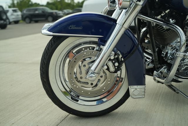 2007 Harley-Davidson Electra Glide Classic Base