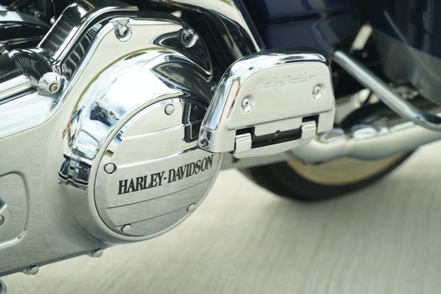 2007 Harley-Davidson Electra Glide Classic Base