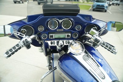 2007 Harley-Davidson Electra Glide Classic Base