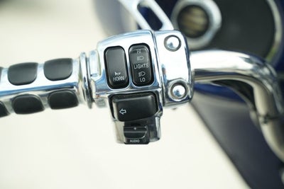 2007 Harley-Davidson Electra Glide Classic Base