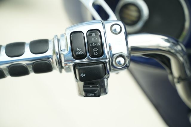 2007 Harley-Davidson Electra Glide Classic Base