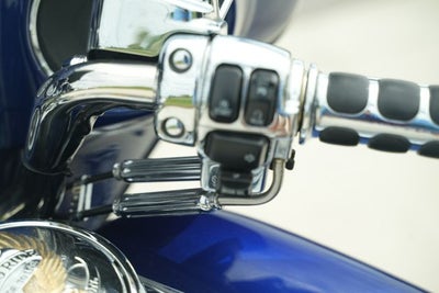 2007 Harley-Davidson Electra Glide Classic Base