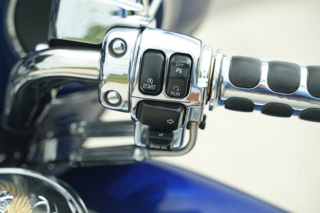 2007 Harley-Davidson Electra Glide Classic Base