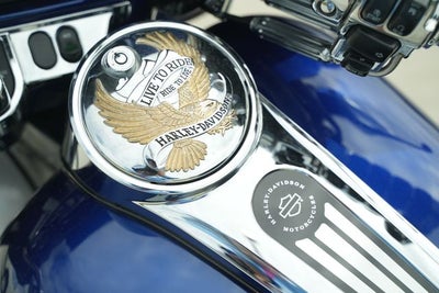 2007 Harley-Davidson Electra Glide Classic Base