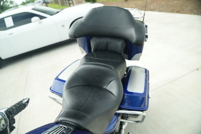 2007 Harley-Davidson Electra Glide Classic Base