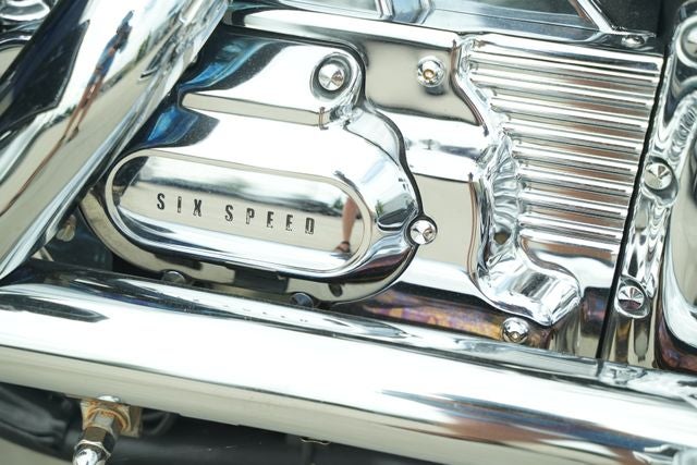 2007 Harley-Davidson Electra Glide Classic Base