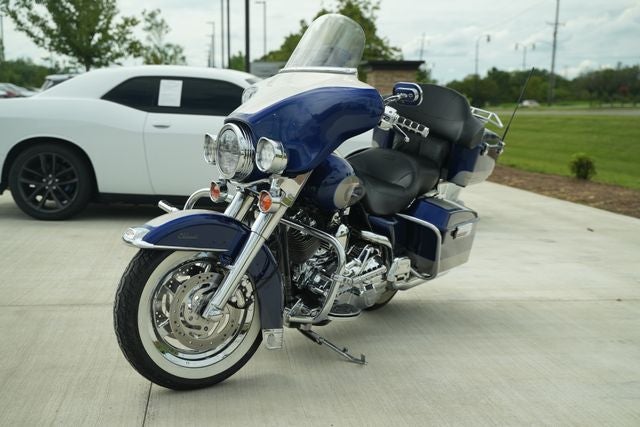 2007 Harley-Davidson Electra Glide Classic Base