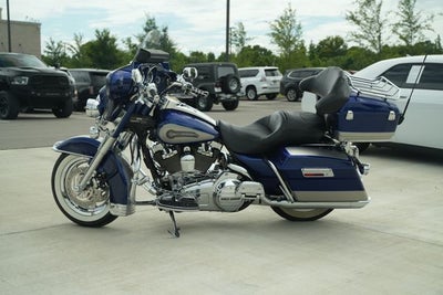 2007 Harley-Davidson Electra Glide Classic Base