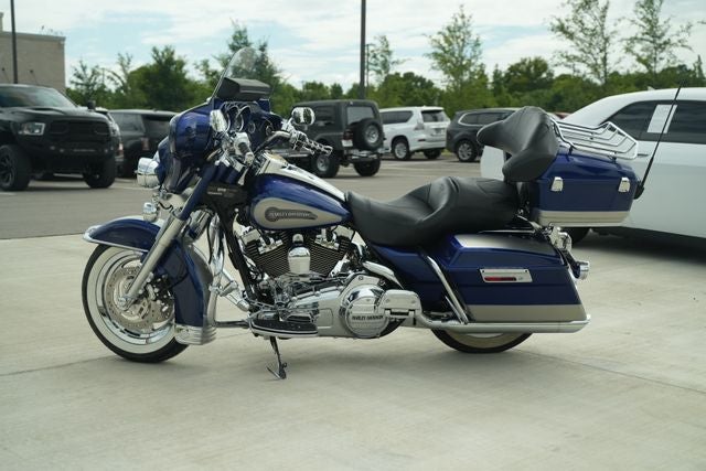 2007 Harley-Davidson Electra Glide Classic Base
