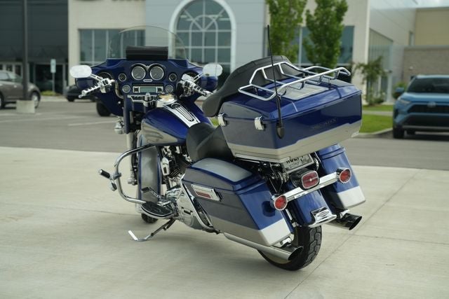 2007 Harley-Davidson Electra Glide Classic Base