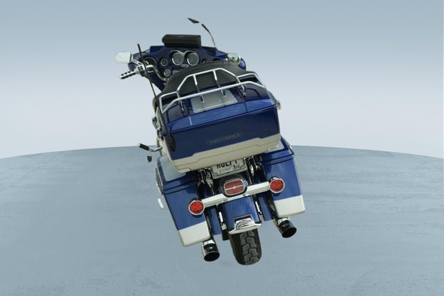 2007 Harley-Davidson Electra Glide Classic Base