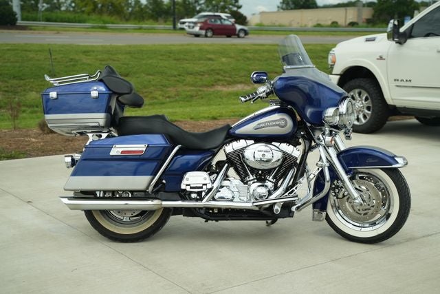 2007 Harley-Davidson Electra Glide Classic Base