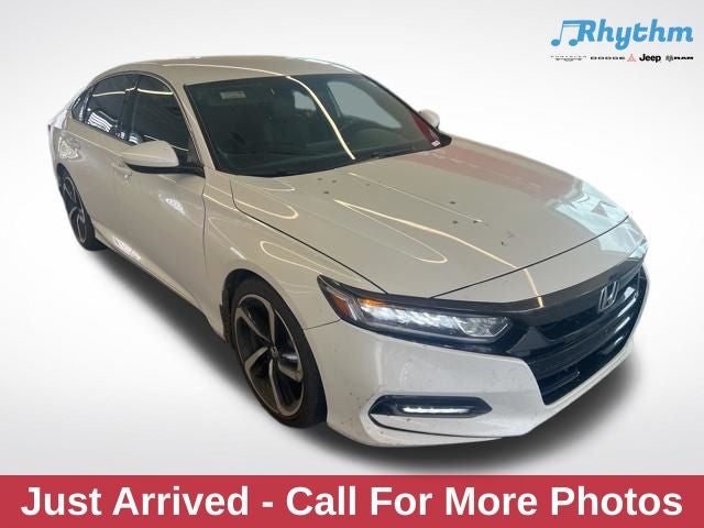 2020 Honda Accord Sport