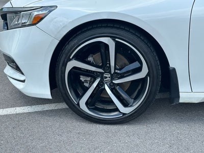 2020 Honda Accord Sport