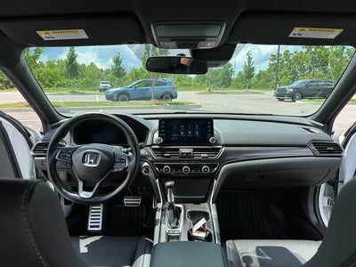 2020 Honda Accord Sport