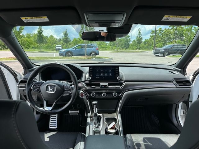 2020 Honda Accord Sport