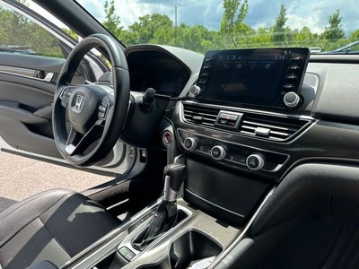2020 Honda Accord Sport