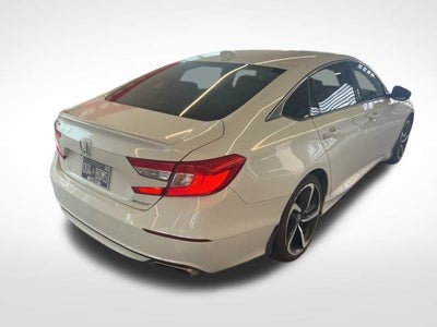 2020 Honda Accord Sport