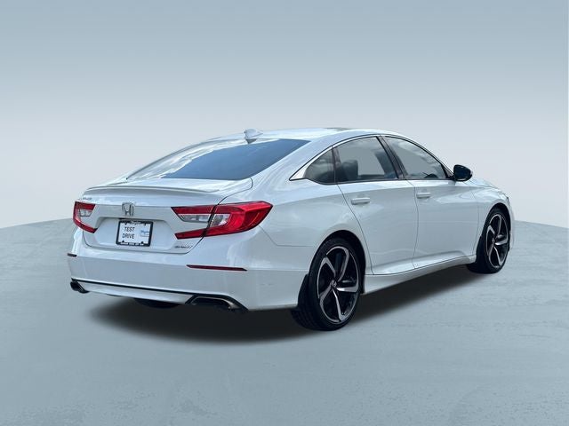 2020 Honda Accord Sport