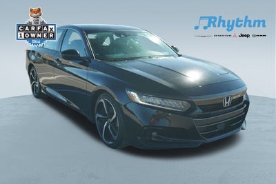 2021 Honda Accord Sport Special Edition
