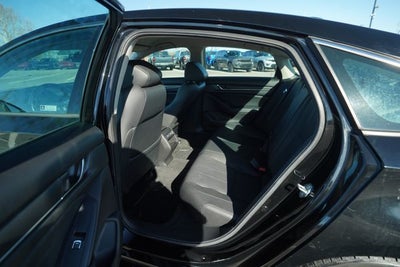 2021 Honda Accord Sport Special Edition